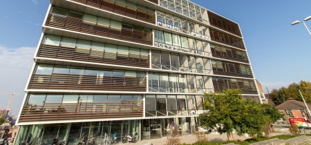 Photo 51 of Oktrooiplein 1-201 in Ghent