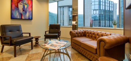Photo 16 of Rond-point Robert Schuman 2-4 in Etterbeek
