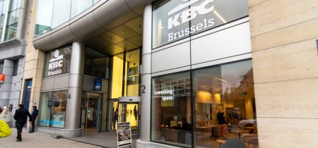 Photo 21 of Rond-point Robert Schuman 2-4 in Etterbeek