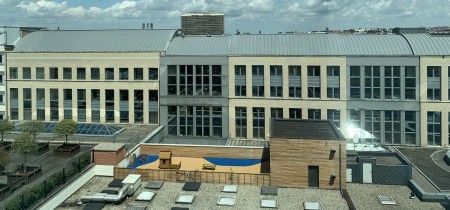 Foto 11 di Rue de la Loi 82 ad Bruxelles