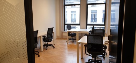 Photo 7 of Rue des Poissonniers 13 in Brussels