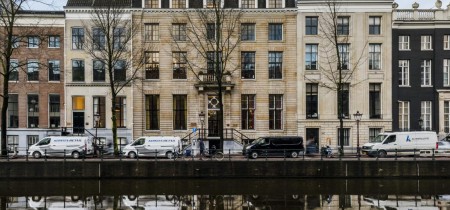 Foto 1 de la Herengracht 450 en Ámsterdam