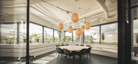 meeting room