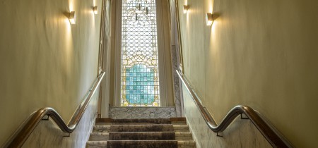 staircase