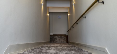 staircase