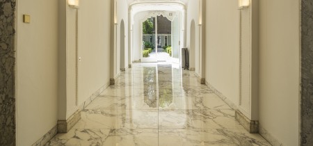 corridor