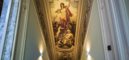 ceiling