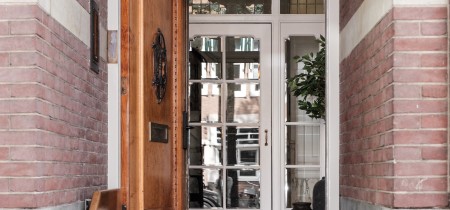 office door