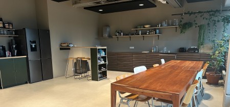 common seating area