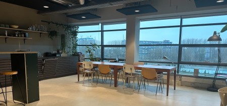 common seating area