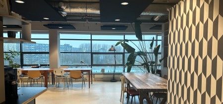 common seating area