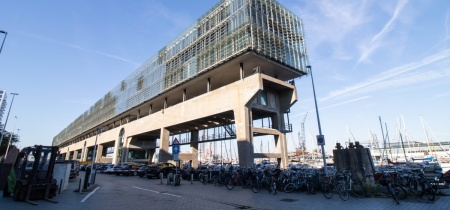 Foto 1 der Kraanspoor 36 in Amsterdam