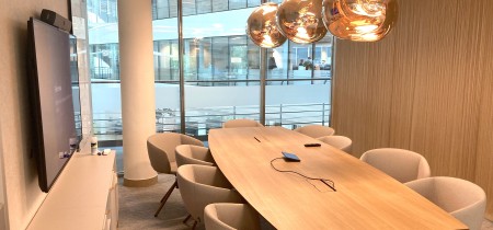 meeting room