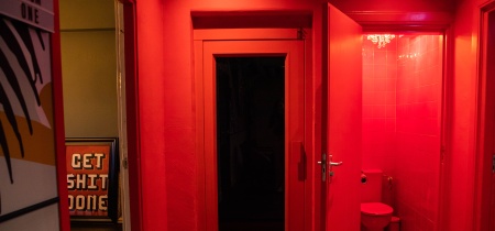 toilet