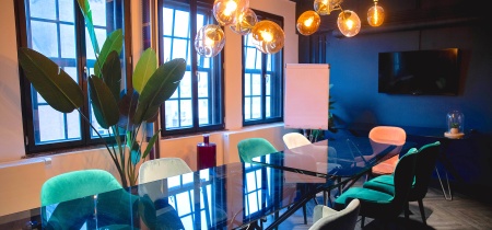 meeting room