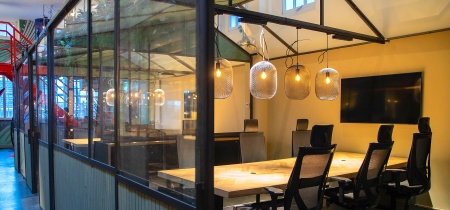 meeting room