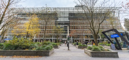 office building