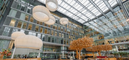 Foto 6 der Strawinskylaan 1 in Amsterdam