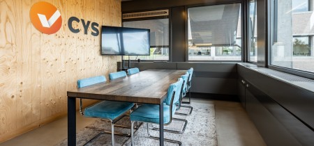 meeting room