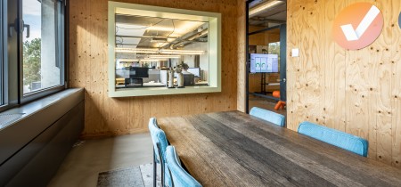 meeting room