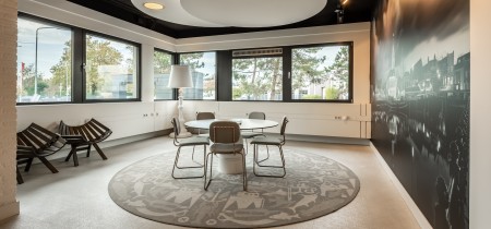 meeting room