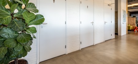 toilets