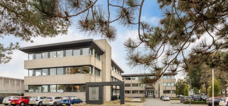 office building