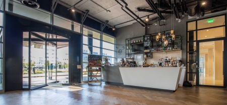 cafe