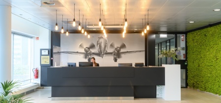 Foto 2 di Tupolevlaan 41-63 ad Aeroporto di Amsterdam-Schiphol