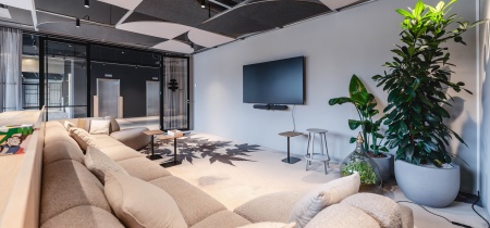 Office space Utrecht