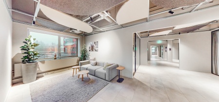 Office space Utrecht