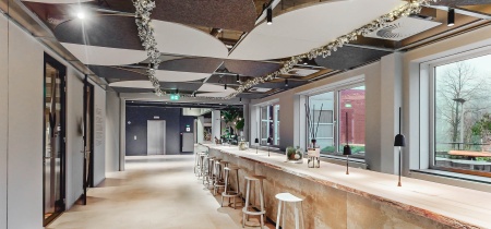 Office space Utrecht