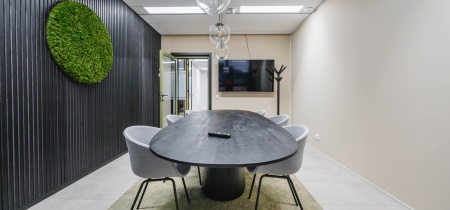Office space Utrecht