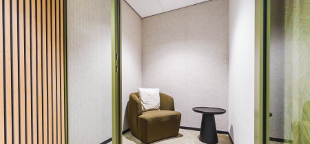 Office space Utrecht