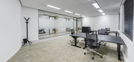 Office space Utrecht