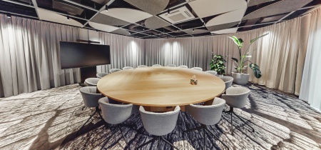 Office space Utrecht