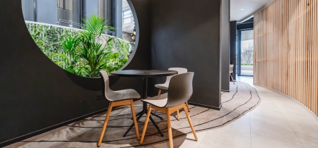 Office space Utrecht