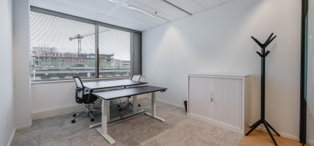working area