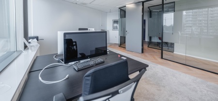working area