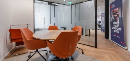 working area