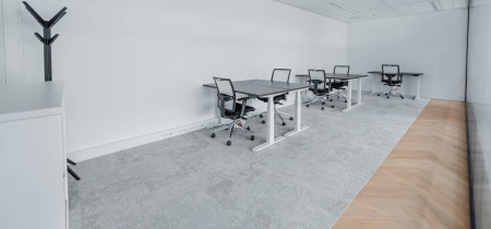 working area