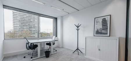 working area