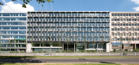 Photo 1 of Avenue des Arts 56 in Brussels