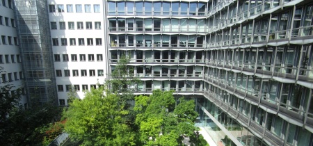 Photo 18 of Avenue des Arts 56 in Brussels