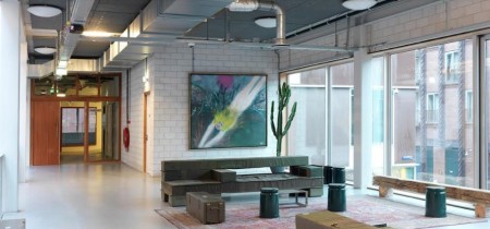 Atlantisplein 1