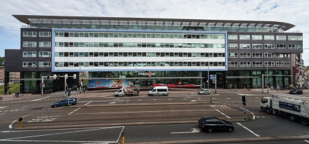 Foto 5 van Bos en Lommerplein 270-300 in Amsterdam