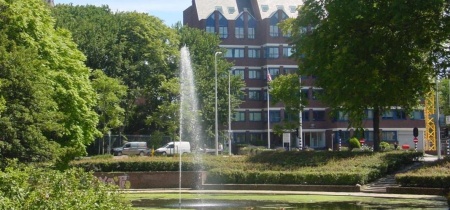 Foto 1 van Carnegielaan 4-14 in Den Haag