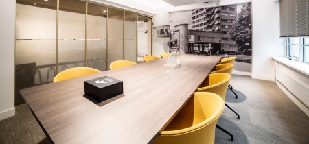 Foto 2 der Coolsingel 104 in Rotterdam