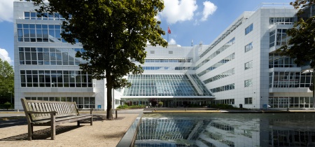 Foto 2 der Daltonlaan 300 in Utrecht