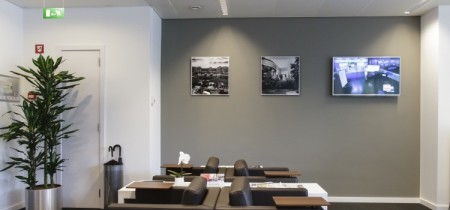 Foto 4 van De Meeûssquare 37 in Brussel
